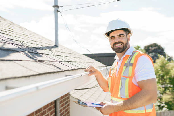 Best Flat Roofing  in Rossville, GA